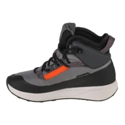 4F Dcx-22 Bottes De Neige Jr 4FJAW22FWINM007-25S Gris