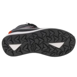 4F Dcx-22 Bottes De Neige Jr 4FJAW22FWINM007-25S Gris -Lumière Écarlate Bottes 4f dcx 22 bottes de neige jr 4fjaw22fwinm007 25s gris 3 2000x2000 1