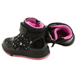 American Club American Boots Bottes Chaudes XD66 Noir Le Noir Rose 11 American Club American Boots Bottes Chaudes XD66 Noir Le Noir Rose -Lumière Écarlate Bottes american club american boots bottes chaudes xd66 noir le noir rose 6 2000x2000 1