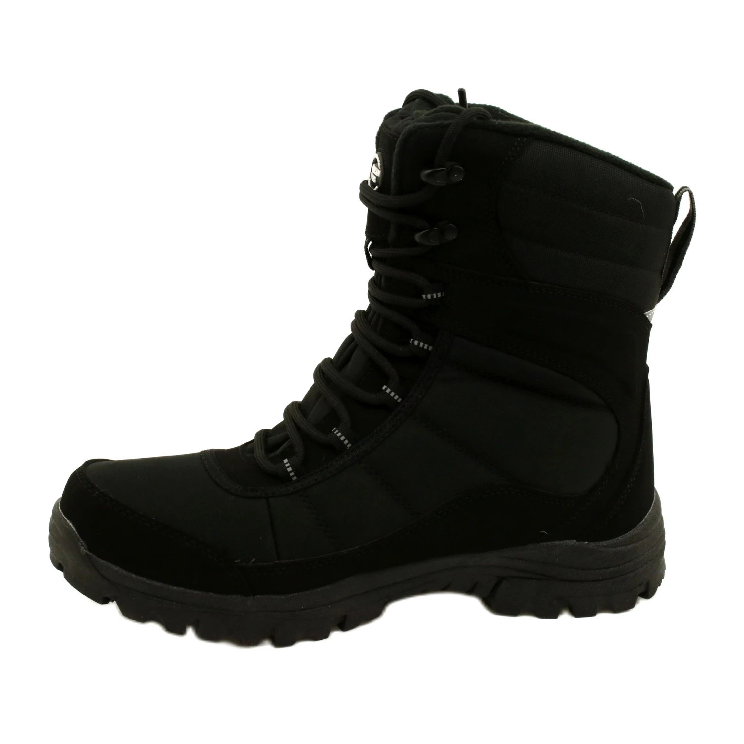 American Club Bottes Avec Une Membrane Isolée Avec Polaire SN01/22 Noir Le Noir 2 American Club Bottes Avec Une Membrane Isolée Avec Polaire SN01/22 Noir Le Noir – Image 2