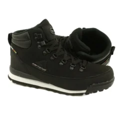 American Club Bottes D'hiver Trekking Américaines Avec Membrane WT61 Noir Le Noir -Lumière Écarlate Bottes american club bottes dhiver trekking americaines avec membrane wt61 noir le noir 5 2000x2000 1