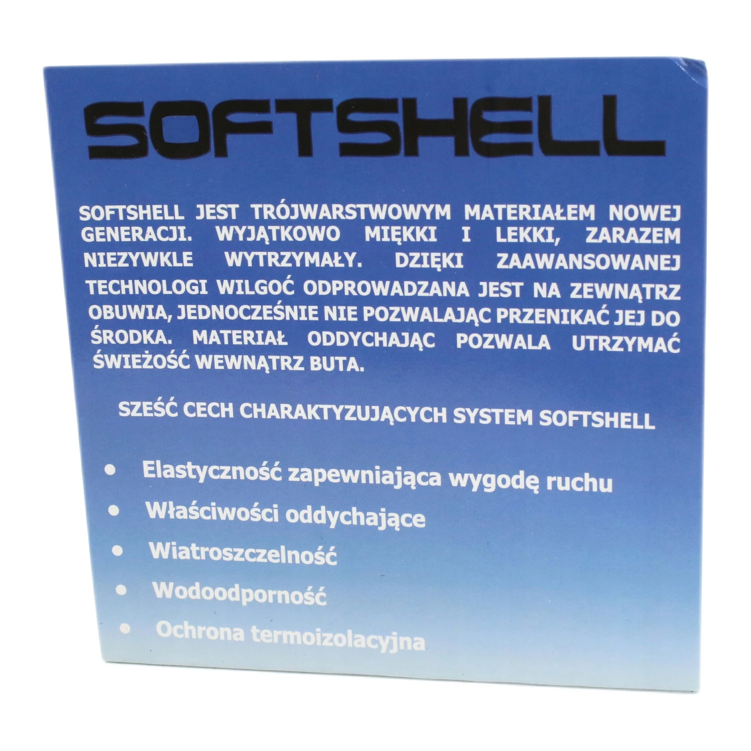 American Club Bottes Softshell Avec Membrane HL33 / 21 Le Noir Bleu 6 American Club Bottes Softshell Avec Membrane HL33 / 21 Le Noir Bleu – Image 6