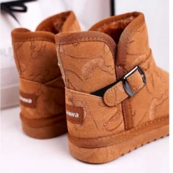 Apawwa Bottes De Neige Enfant Fourrure Marron Kawai Brun 7 Apawwa Bottes De Neige Enfant Fourrure Marron Kawai Brun -Lumière Écarlate Bottes apawwa bottes de neige enfant fourrure marron kawai brun 3 2000x2000 1