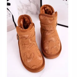 Apawwa Bottes De Neige Enfant Fourrure Marron Kawai Brun 8 Apawwa Bottes De Neige Enfant Fourrure Marron Kawai Brun -Lumière Écarlate Bottes apawwa bottes de neige enfant fourrure marron kawai brun 4 2000x2000 1