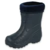 Befado Chaussures Pour Enfants Bottes De Pluie Bleu Marine 162P103