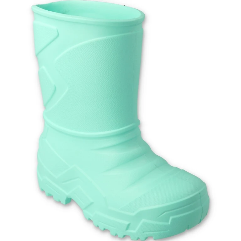 Befado Chaussures Pour Enfants Menthe Bottes De Pluie 162X305 Vert 3 Befado Chaussures Pour Enfants Menthe Bottes De Pluie 162X305 Vert – Image 3
