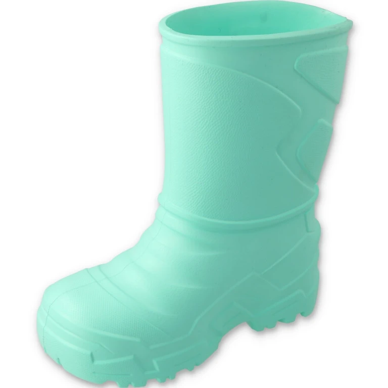 Befado Chaussures Pour Enfants Menthe Bottes De Pluie 162X305 Vert 4 Befado Chaussures Pour Enfants Menthe Bottes De Pluie 162X305 Vert – Image 4