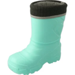 Befado Chaussures Pour Enfants Menthe Bottes De Pluie 162Y305 Vert -Lumière Écarlate Bottes befado chaussures pour enfants menthe bottes de pluie 162y305 vert 3 2000x2000 1