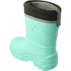 Befado Chaussures Pour Enfants Menthe Bottes De Pluie 162Y305 Vert -Lumière Écarlate Bottes befado chaussures pour enfants menthe bottes de pluie 162y305 vert 4 2000x2000 1