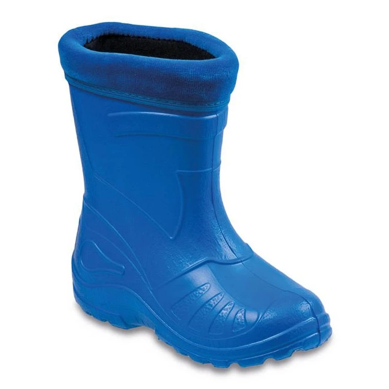 BEFADO S.A. Befado Bottes En Caoutchouc Bleuets Pour Enfants 162X106 1 BEFADO S.A. Befado Bottes En Caoutchouc Bleuets Pour Enfants 162X106