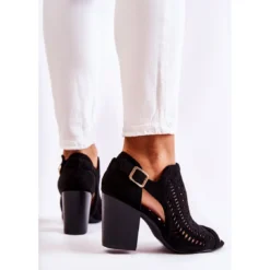 Bellucci Bottes Pour Femmes Avec Une Coupe Spring Black Beyond Us Le Noir -Lumière Écarlate Bottes bellucci bottes pour femmes avec une coupe spring black beyond us le noir 4 2000x2000 1