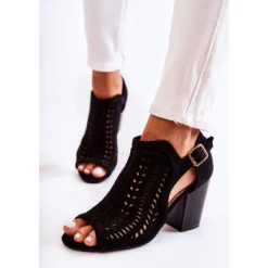 Bellucci Bottes Pour Femmes Avec Une Coupe Spring Black Beyond Us Le Noir -Lumière Écarlate Bottes bellucci bottes pour femmes avec une coupe spring black beyond us le noir 6 2000x2000 1