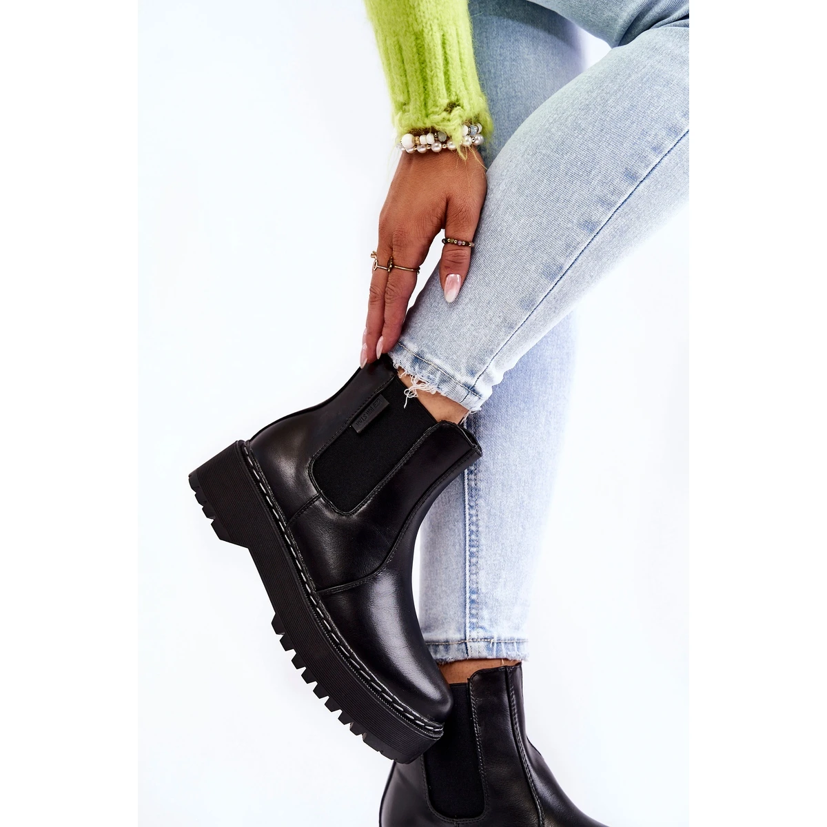 BIG STAR SHOES Bottes Chaudes à Enfiler Big Star II274101 Noir Le Noir 10 BIG STAR SHOES Bottes Chaudes à Enfiler Big Star II274101 Noir Le Noir – Image 10