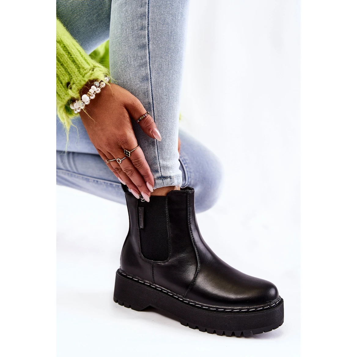 BIG STAR SHOES Bottes Chaudes à Enfiler Big Star II274101 Noir Le Noir 11 BIG STAR SHOES Bottes Chaudes à Enfiler Big Star II274101 Noir Le Noir – Image 11