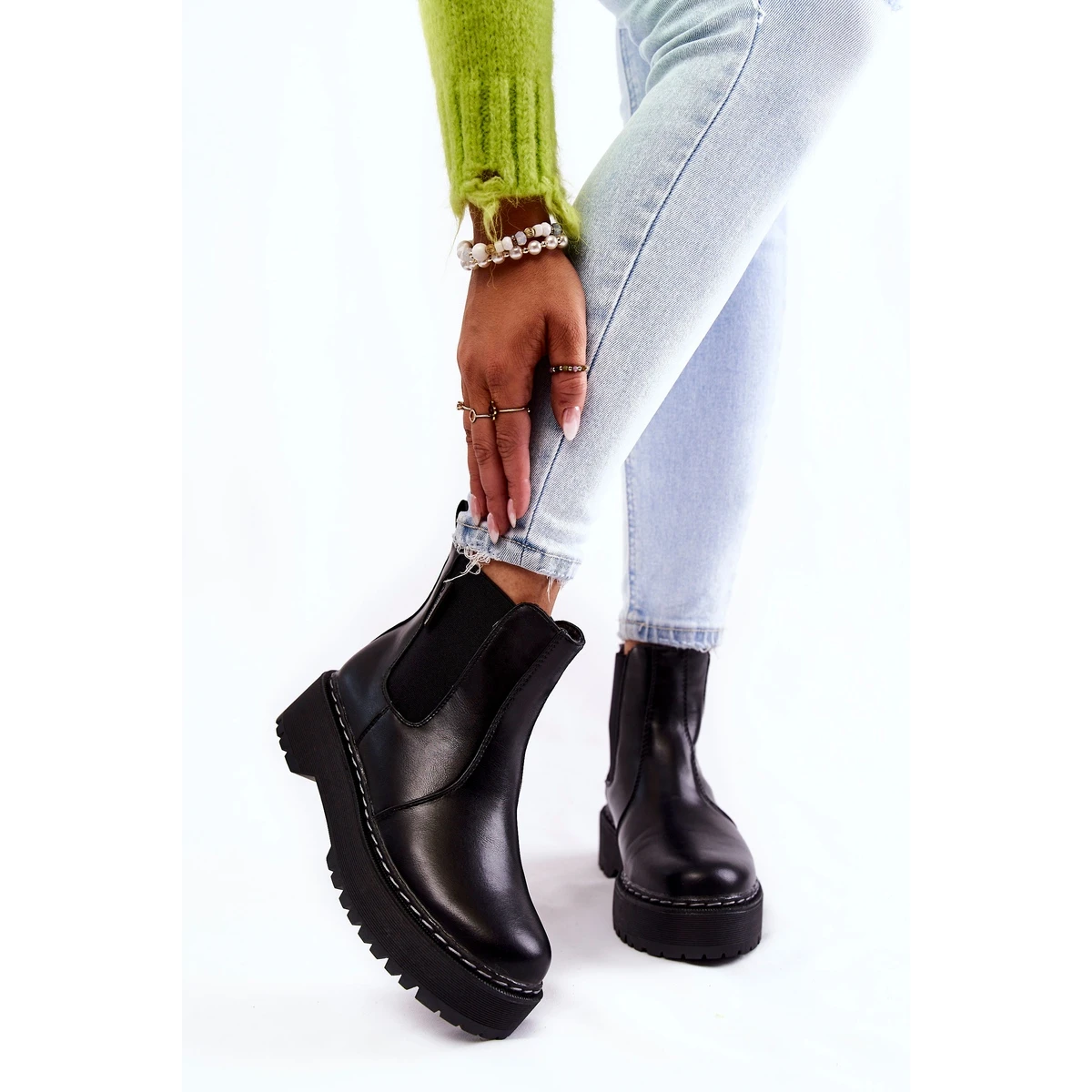 BIG STAR SHOES Bottes Chaudes à Enfiler Big Star II274101 Noir Le Noir 7 BIG STAR SHOES Bottes Chaudes à Enfiler Big Star II274101 Noir Le Noir – Image 7