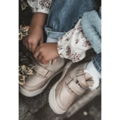 BIG STAR SHOES Bottes Chaudes Enfant Avec Velcro Big Star KK374189 Beige-Or Brun -Lumière Écarlate Bottes big star shoes bottes chaudes enfant avec velcro big star kk374189 beige or brun 3 2000x2000 1