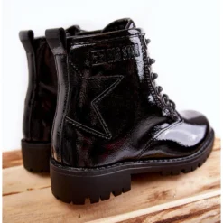 BIG STAR SHOES Bottes Chaudes Laquées Enfant Big Star II374045 Noir Le Noir 6 BIG STAR SHOES Bottes Chaudes Laquées Enfant Big Star II374045 Noir Le Noir -Lumière Écarlate Bottes big star shoes bottes chaudes laquees enfant big star ii374045 noir le noir 3 2000x2000 1