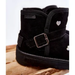 BIG STAR SHOES Bottes De Neige Enfant Noir Big Star KK374243 Le Noir 8 BIG STAR SHOES Bottes De Neige Enfant Noir Big Star KK374243 Le Noir -Lumière Écarlate Bottes big star shoes bottes de neige enfant noir big star kk374243 le noir 3 2000x2000 1