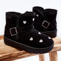 BIG STAR SHOES Bottes De Neige Enfant Noir Big Star KK374243 Le Noir 10 BIG STAR SHOES Bottes De Neige Enfant Noir Big Star KK374243 Le Noir -Lumière Écarlate Bottes big star shoes bottes de neige enfant noir big star kk374243 le noir 5 2000x2000 1