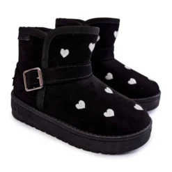 BIG STAR SHOES Bottes De Neige Enfant Noir Big Star KK374243 Le Noir 11 BIG STAR SHOES Bottes De Neige Enfant Noir Big Star KK374243 Le Noir -Lumière Écarlate Bottes big star shoes bottes de neige enfant noir big star kk374243 le noir 6 2000x2000 1