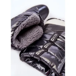 BIG STAR SHOES Bottes De Neige Femme Big Star KK274391 Gris Foncé -Lumière Écarlate Bottes big star shoes bottes de neige femme big star kk274391 gris fonce 8 2000x2000 1