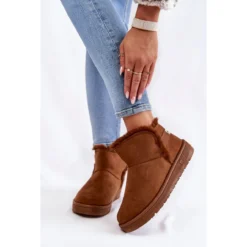 BIG STAR SHOES Bottes De Neige Femme Marron Big Star KK274620 Brun