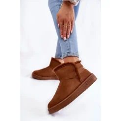 BIG STAR SHOES Bottes De Neige Femme Marron Big Star KK274620 Brun -Lumière Écarlate Bottes big star shoes bottes de neige femme marron big star kk274620 brun 3 2000x2000 1