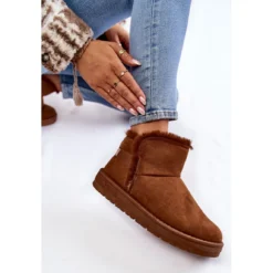 BIG STAR SHOES Bottes De Neige Femme Marron Big Star KK274620 Brun -Lumière Écarlate Bottes big star shoes bottes de neige femme marron big star kk274620 brun 6 2000x2000 1