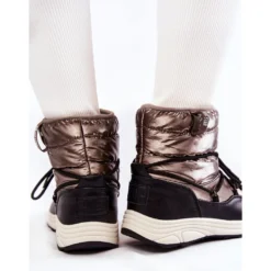 BIG STAR SHOES Bottes De Neige Femme Memory Foam Big Star KK274275 Argent-Noir Le Noir Multicolore 9 BIG STAR SHOES Bottes De Neige Femme Memory Foam Big Star KK274275 Argent-Noir Le Noir Multicolore -Lumière Écarlate Bottes big star shoes bottes de neige femme memory foam big star kk274275 argent noir le noir multicolore 3 2000x2000 1