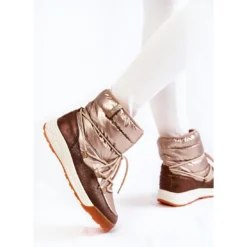 BIG STAR SHOES Bottes De Neige Femme Memory Foam Big Star KK274276 Or-Marron Brun D'or -Lumière Écarlate Bottes big star shoes bottes de neige femme memory foam big star kk274276 or marron brun dor 8 2000x2000 1