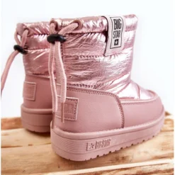 BIG STAR SHOES Bottes De Neige Pour Enfants Big Star KK374219 Rose 9 BIG STAR SHOES Bottes De Neige Pour Enfants Big Star KK374219 Rose -Lumière Écarlate Bottes big star shoes bottes de neige pour enfants big star kk374219 rose 5 2000x2000 1