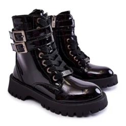 BIG STAR SHOES Bottes Laquées Enfant Big Star KK374131 Noir Le Noir 13 BIG STAR SHOES Bottes Laquées Enfant Big Star KK374131 Noir Le Noir -Lumière Écarlate Bottes big star shoes bottes laquees enfant big star kk374131 noir le noir 7 2000x2000 1