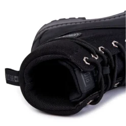 BIG STAR SHOES Bottes Pour Hommes En Mousse à Mémoire De Forme Big Star KK174206 Noir Le Noir -Lumière Écarlate Bottes big star shoes bottes pour hommes en mousse a memoire de forme big star kk174206 noir le noir 3 2000x2000 1