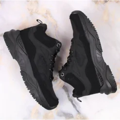 Black Big Star KK274356 Bottes Plateforme Noires Pour Femmes De Sport Le Noir -Lumière Écarlate Bottes black big star kk274356 bottes plateforme noires pour femmes de sport le noir 3 2000x2000 1