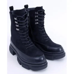 BM Bottes à Lacets Noires Kinney Le Noir 9 BM Bottes à Lacets Noires Kinney Le Noir -Lumière Écarlate Bottes bm bottes a lacets noires kinney le noir 5 2000x2000 1