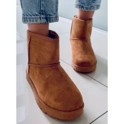 BM Bottes De Neige Emusy Lilian Camel Brun 7 BM Bottes De Neige Emusy Lilian Camel Brun -Lumière Écarlate Bottes bm bottes de neige emusy lilian camel brun 3 2000x2000 1