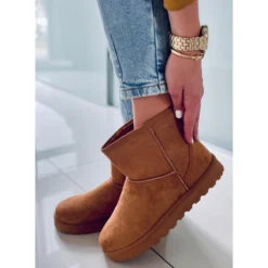 BM Bottes De Neige Emusy Lilian Camel Brun 8 BM Bottes De Neige Emusy Lilian Camel Brun -Lumière Écarlate Bottes bm bottes de neige emusy lilian camel brun 4 2000x2000 1