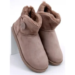 BM Bottes De Neige Femme Arnette Kaki Beige -Lumière Écarlate Bottes bm bottes de neige femme arnette kaki beige 4 2000x2000 1