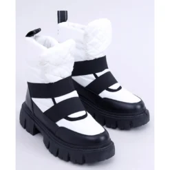 BM Bottes De Neige Uffie White Pour Femmes Blanche Le Noir 7 BM Bottes De Neige Uffie White Pour Femmes Blanche Le Noir -Lumière Écarlate Bottes bm bottes de neige uffie white pour femmes blanche le noir 3 2000x2000 1