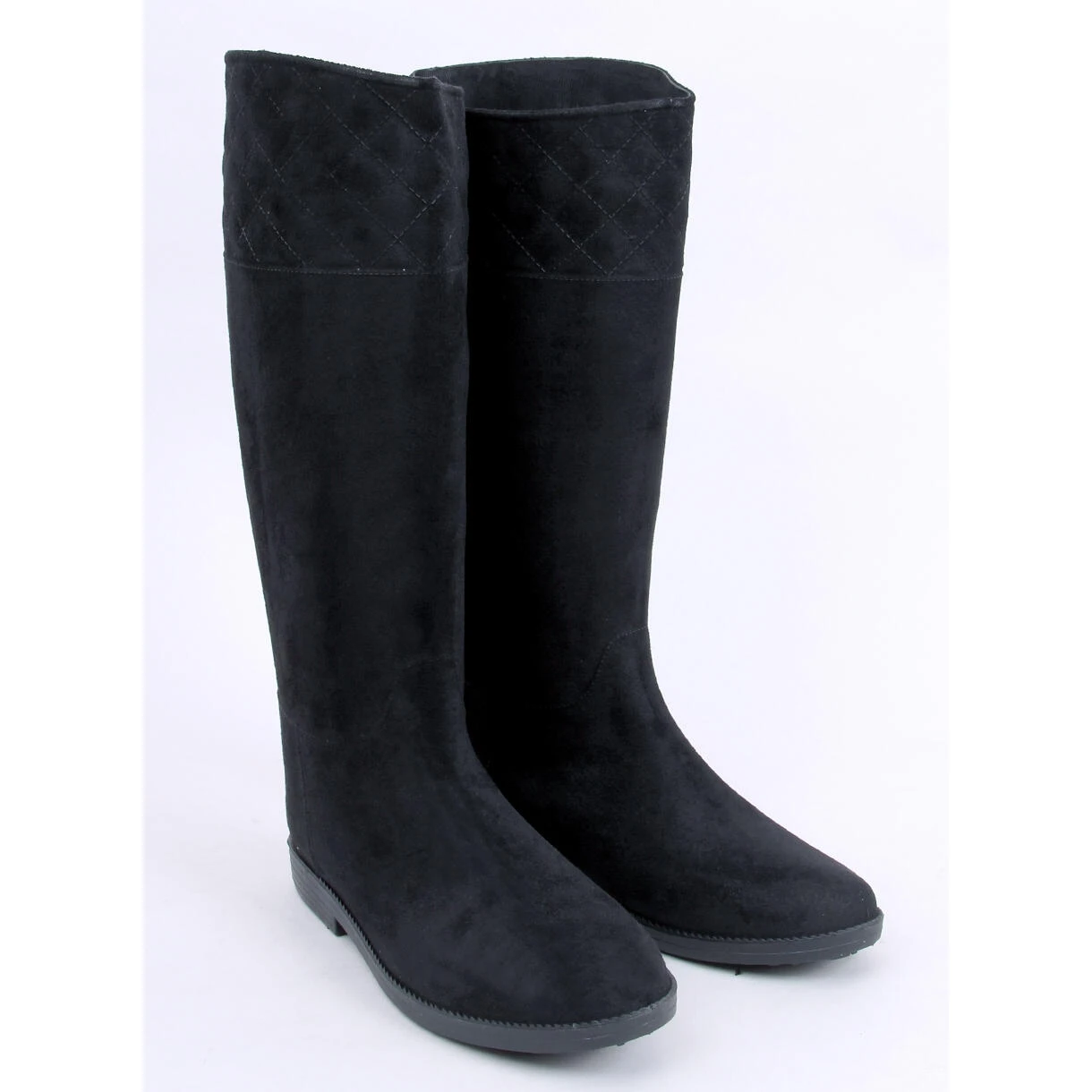 BM Bottes Femme Rain Black Le Noir 3 BM Bottes Femme Rain Black Le Noir – Image 3