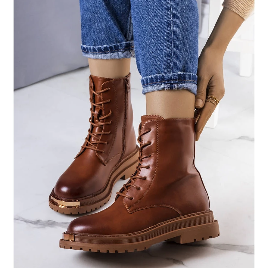 BM Bottes Isolées Marron Vanta Brun 1 BM Bottes Isolées Marron Vanta Brun