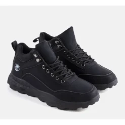 BM Bottes Isolées Noires D'Aidan Le Noir