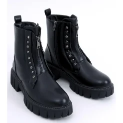 BM Bottes Noires Doyle Le Noir