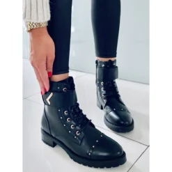 BM Bottes Noires Tove Le Noir -Lumière Écarlate Bottes bm bottes noires tove le noir 3 2000x2000 1