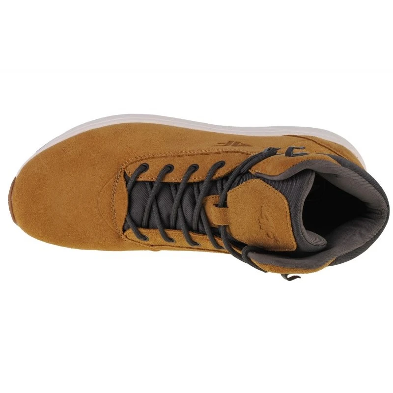 Bottes 4F Element M AW22FWINM013-82S Brun 2 Bottes 4F Element M AW22FWINM013-82S Brun – Image 2