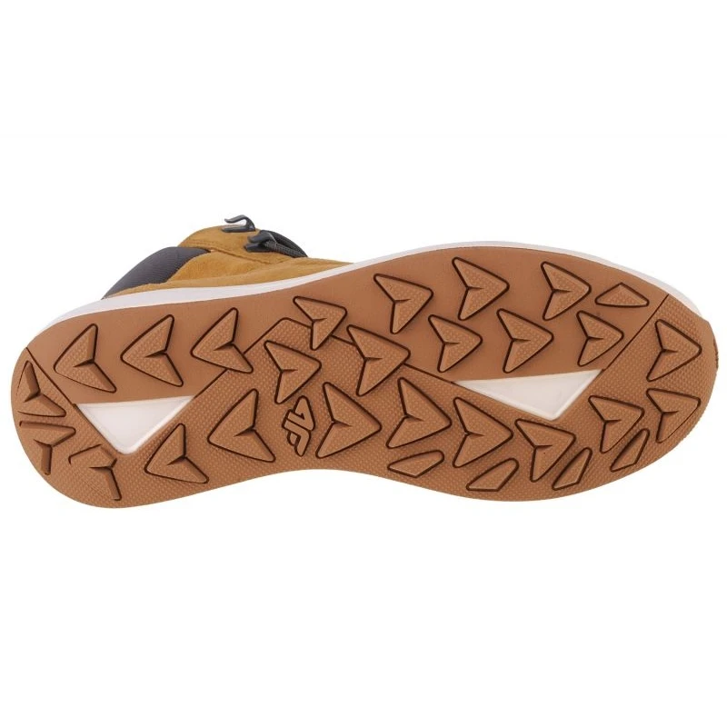 Bottes 4F Element M AW22FWINM013-82S Brun 3 Bottes 4F Element M AW22FWINM013-82S Brun – Image 3