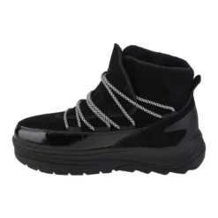 Bottes 4F Snowdrop F 4FAW22FSBSF007-20S Le Noir