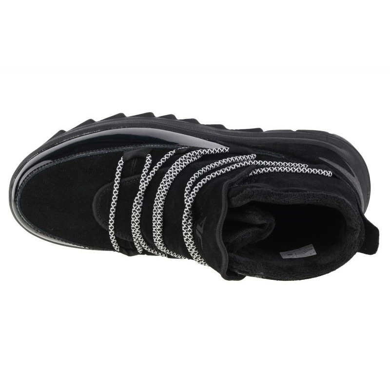 Bottes 4F Snowdrop F 4FAW22FSBSF007-20S Le Noir 2 Bottes 4F Snowdrop F 4FAW22FSBSF007-20S Le Noir – Image 2