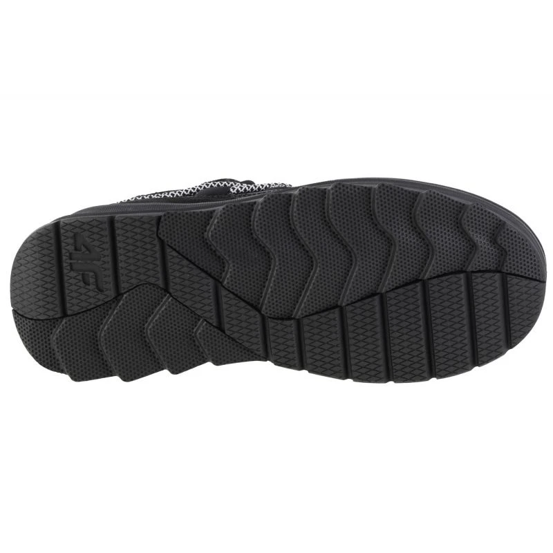 Bottes 4F Snowdrop F 4FAW22FSBSF007-20S Le Noir 3 Bottes 4F Snowdrop F 4FAW22FSBSF007-20S Le Noir – Image 3