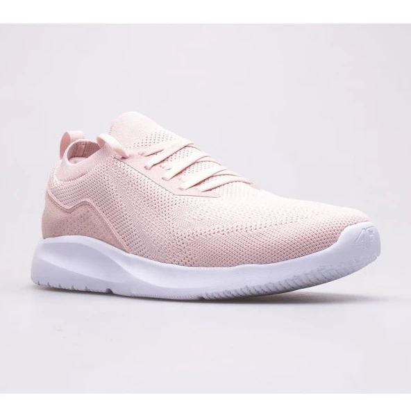 Bottes 4F W D4L22-OBDL202-56S Rose 2 Bottes 4F W D4L22-OBDL202-56S Rose – Image 2